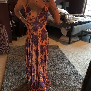 ASOS maxi dress